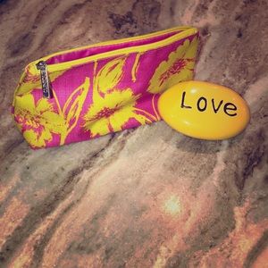 🌻🌸Clinique Makeup Bag 🌸🌻